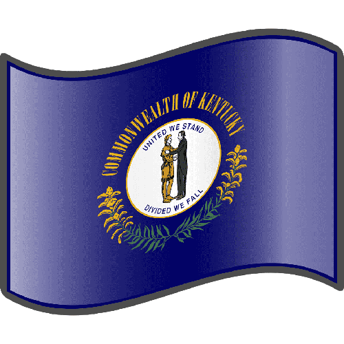 Kentucky flag