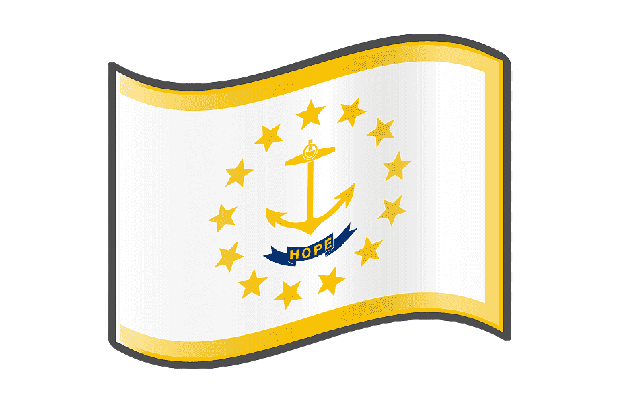 rhode island flag