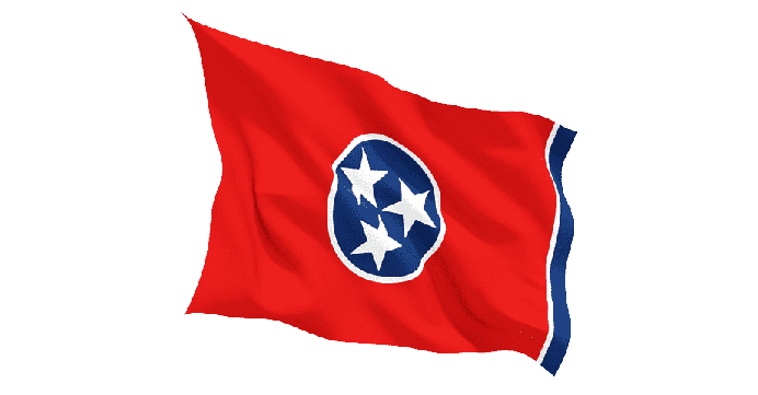 tennessee flag