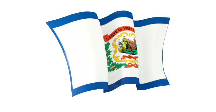 west virginia state flag